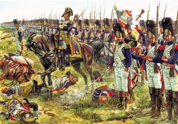 Grande Armée Napoleonic Wars