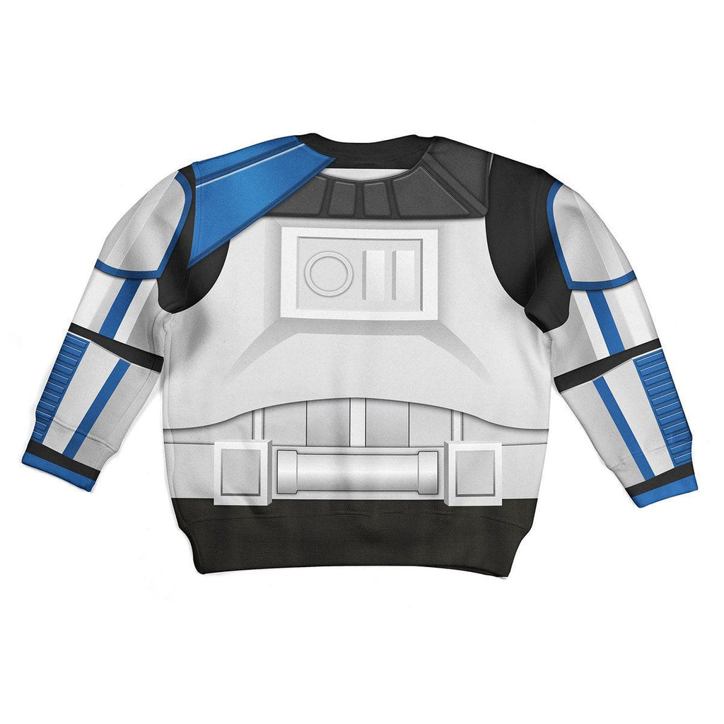 Captain Rex Kid Tops - Gearhomie.com