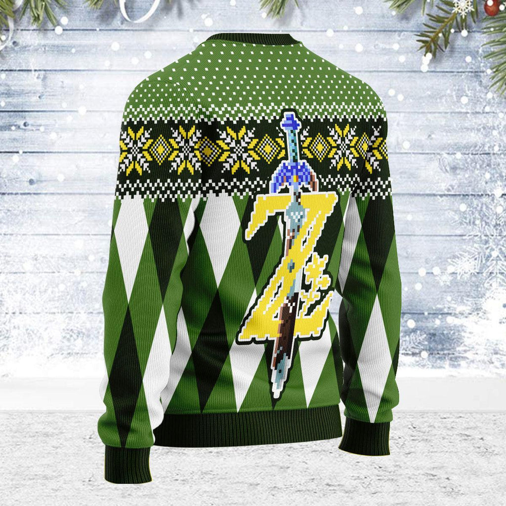 Christmas Sweater Lisa Needs Braces Dental Plan - Gearhomie.com