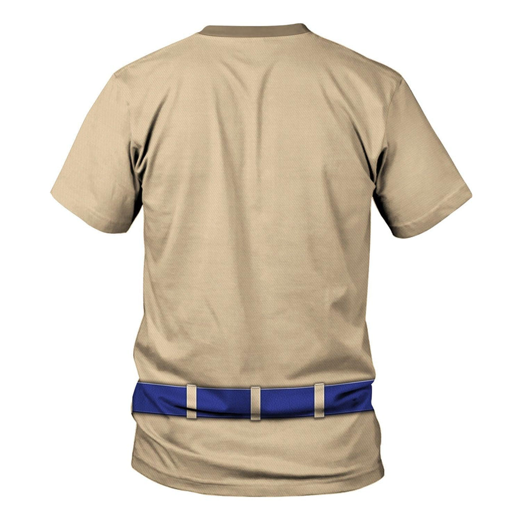 Colonial Viper Pilot Uniform T-shirt Hoodie Sweatpants Apparel - Gearhomie.com