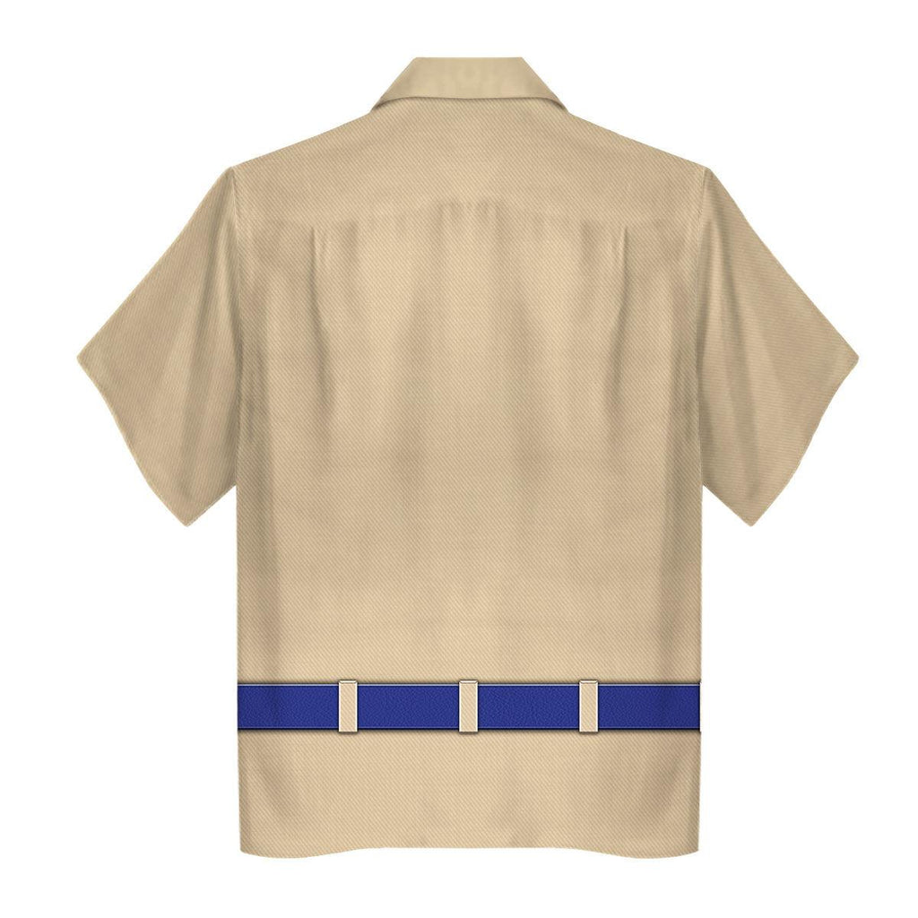 Colonial Viper Pilot Uniform T-shirt Hoodie Sweatpants Apparel - Gearhomie.com