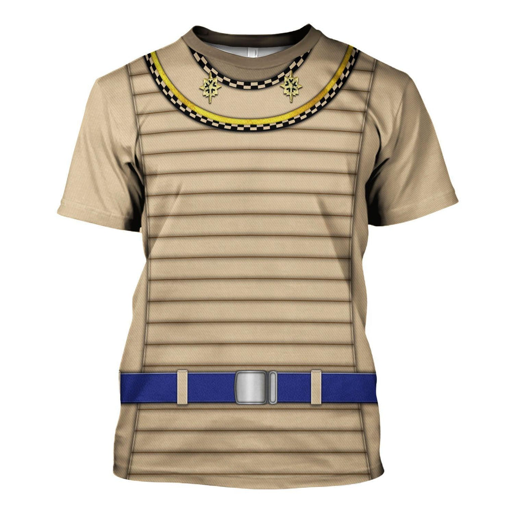 Colonial Viper Pilot Uniform T-shirt Hoodie Sweatpants Apparel - Gearhomie.com