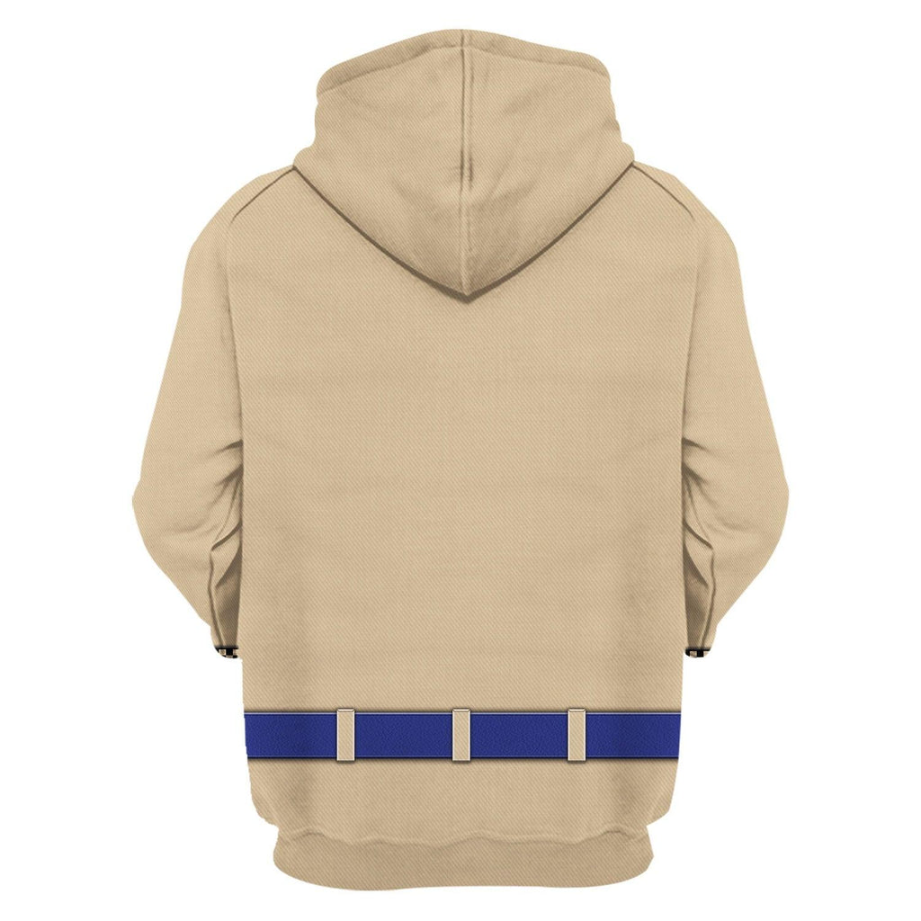 Colonial Viper Pilot Uniform T-shirt Hoodie Sweatpants Apparel - Gearhomie.com