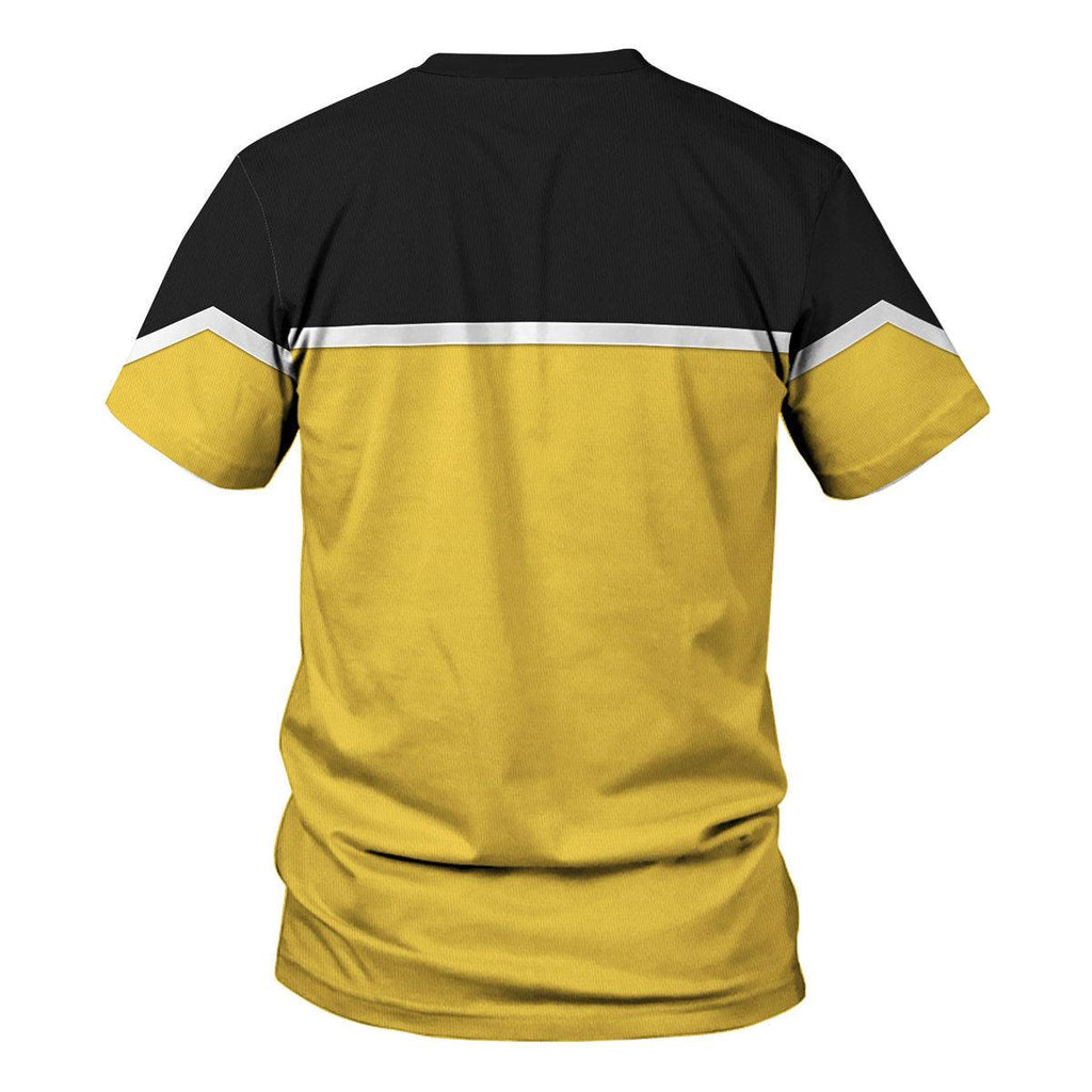Dress Uniform Operations Division T-shirt Hoodie Sweatpants Apparel - Gearhomie.com