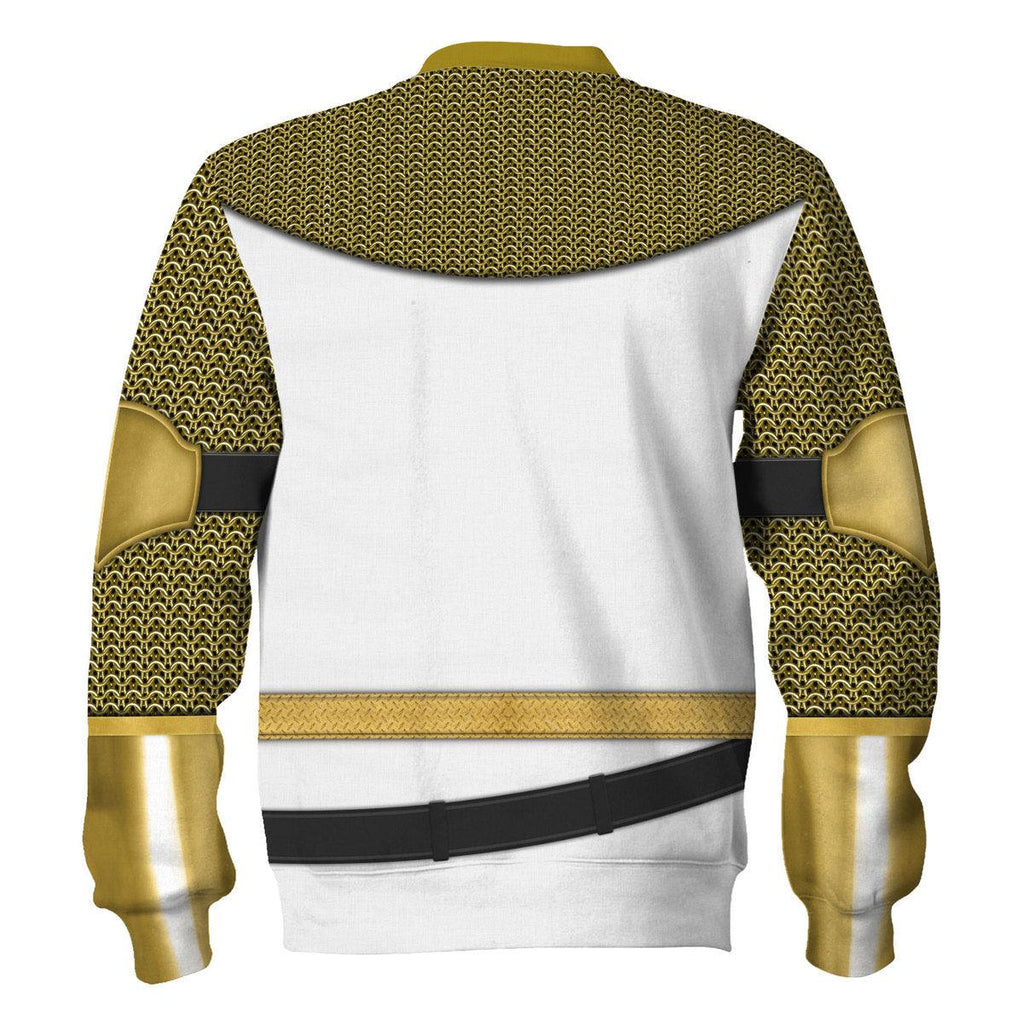 Gearhomie King Arthur Knight Costume Hoodie Sweatshirt T-Shirt Tracksuit - Gearhomie.com