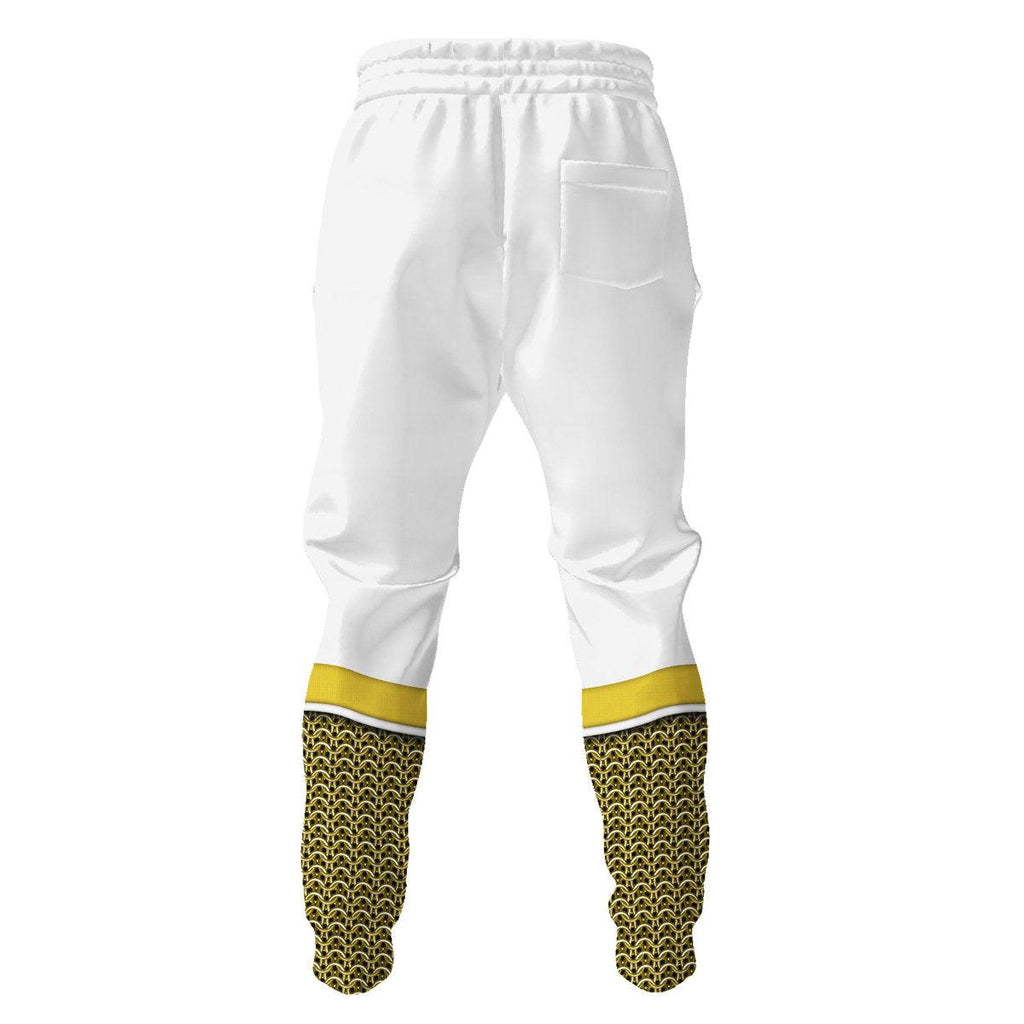 Gearhomie King Arthur Knight Costume Hoodie Sweatshirt T-Shirt Tracksuit - Gearhomie.com