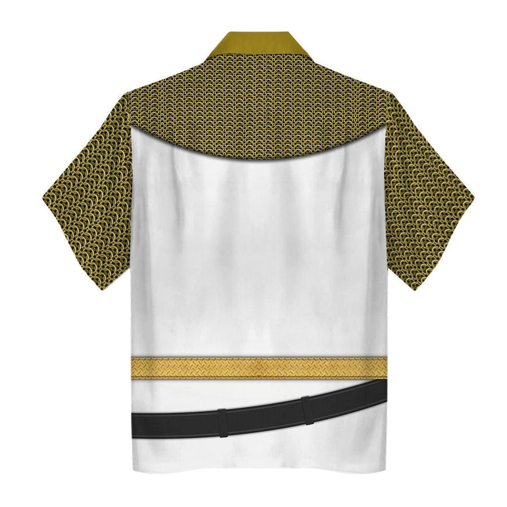 Gearhomie King Arthur Knight Costume Hoodie Sweatshirt T-Shirt Tracksuit - Gearhomie.com