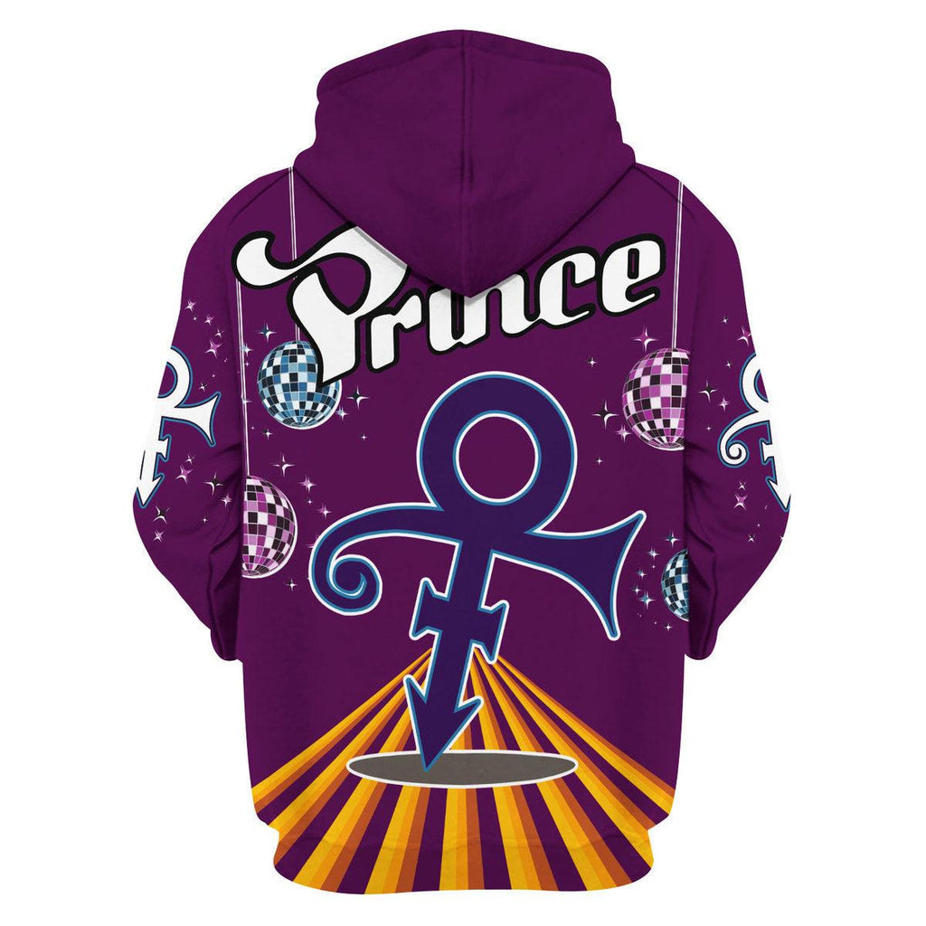 Gearhomie Least Known As Prince Art Print Unisex Pullover Hoodie, Sweatshirt, T-Shirt - Gearhomie.com