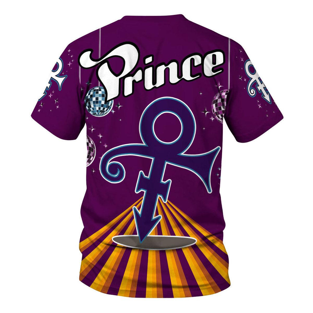 Gearhomie Least Known As Prince Art Print Unisex Pullover Hoodie, Sweatshirt, T-Shirt - Gearhomie.com