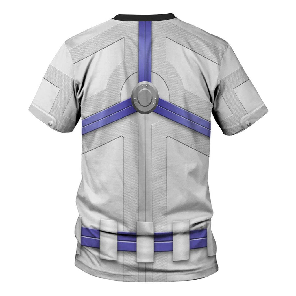 Gearhomie Liara T'Soni Hoodie Sweatshirt T-shirt Sweatpants Outfit Cosplay Costumes - Gearhomie.com