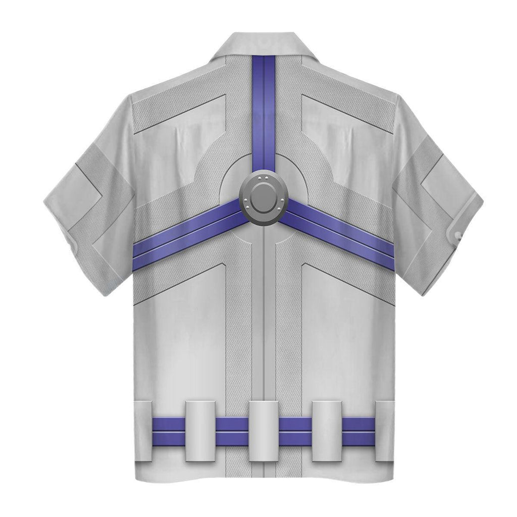 Gearhomie Liara T'Soni Hoodie Sweatshirt T-shirt Sweatpants Outfit Cosplay Costumes - Gearhomie.com