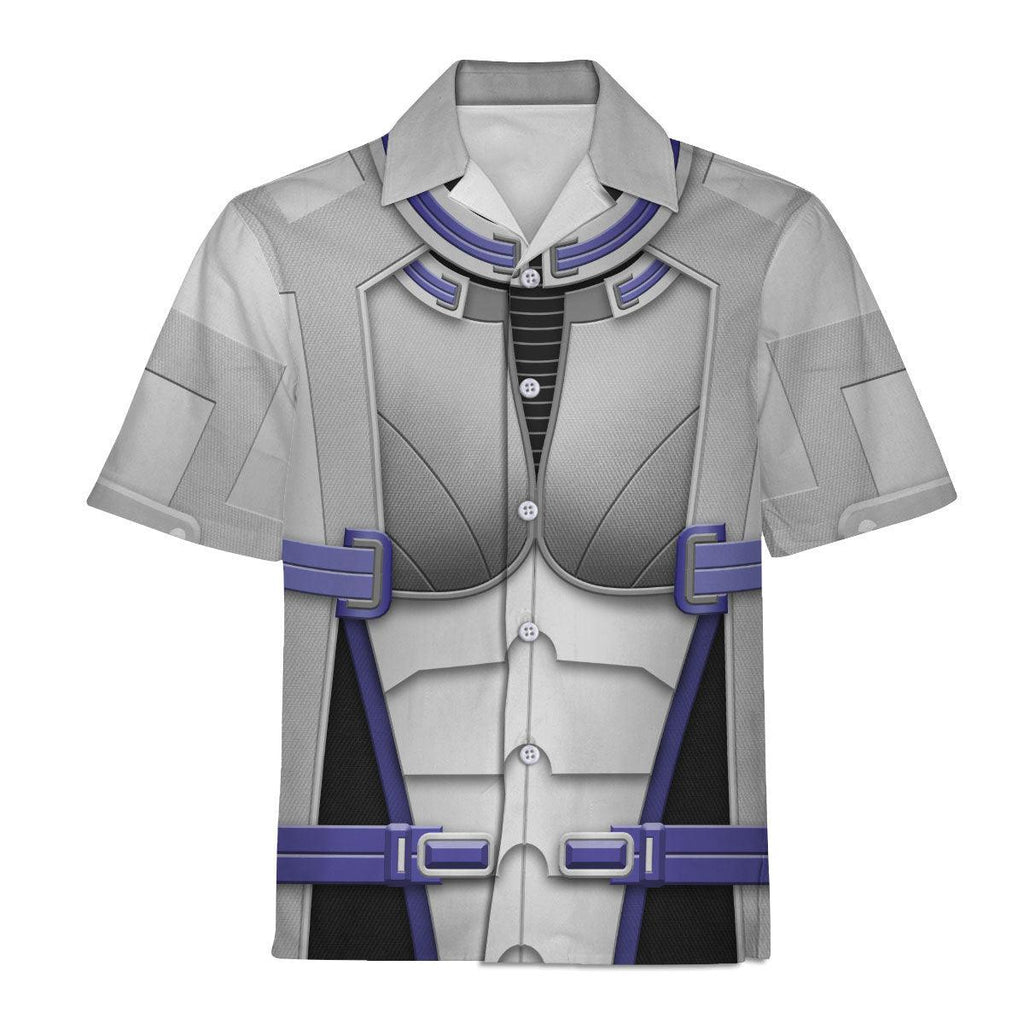 Gearhomie Liara T'Soni Hoodie Sweatshirt T-shirt Sweatpants Outfit Cosplay Costumes - Gearhomie.com