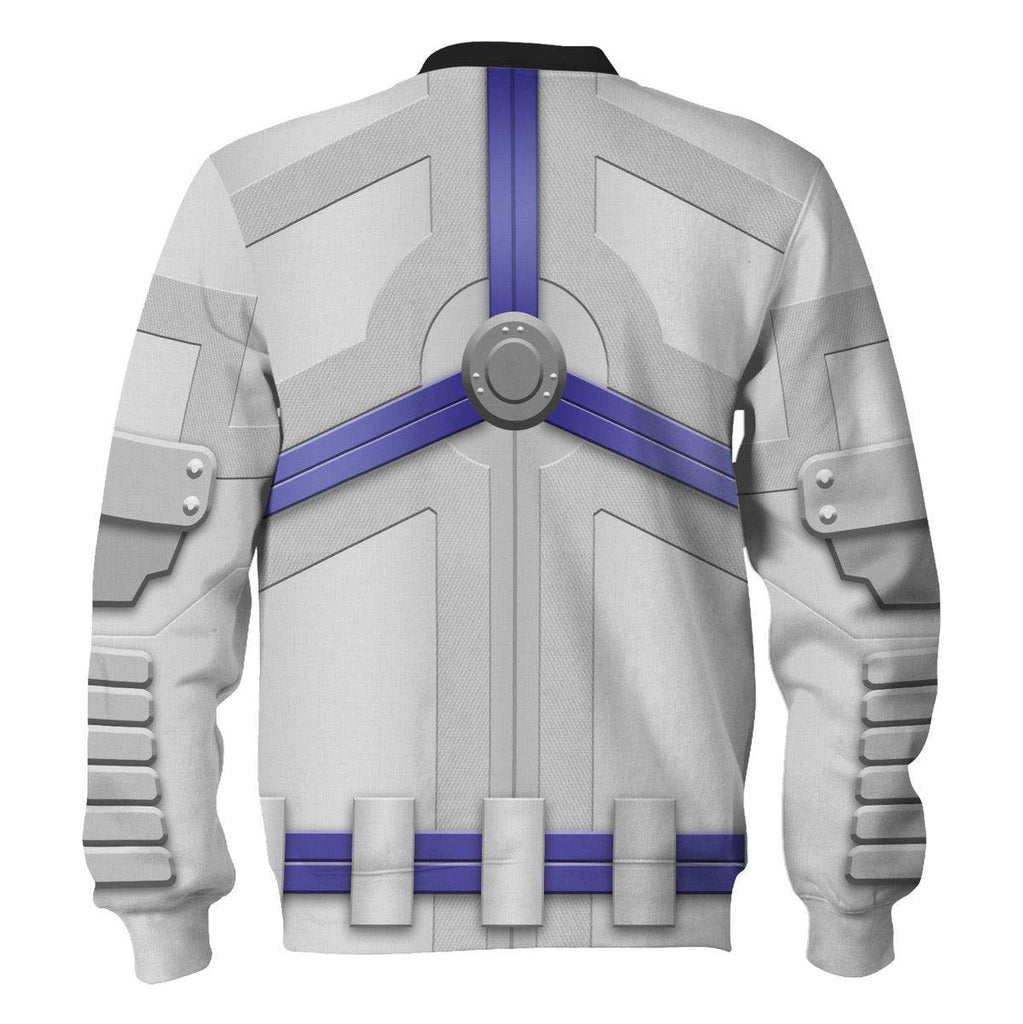Gearhomie Liara T'Soni Hoodie Sweatshirt T-shirt Sweatpants Outfit Cosplay Costumes - Gearhomie.com