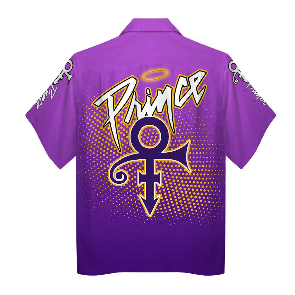 Gearhomie Never Underestimate A Grandma Who IS Listening to Prince Unisex Pullover Hoodie, Sweatshirt, T-Shirt - Gearhomie.com