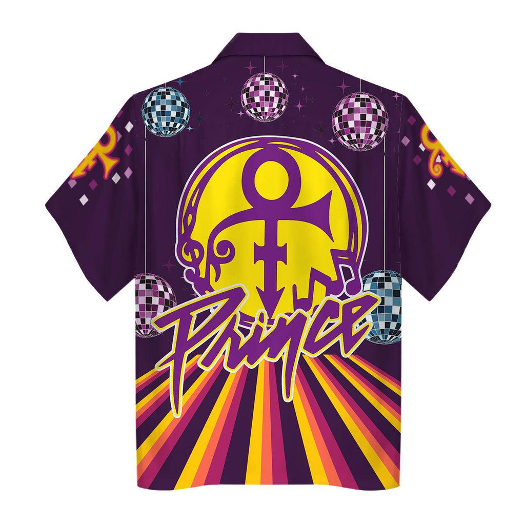 Gearhomie Prince 1999 Art Unisex Pullover Hoodie, Sweatshirt, T-Shirt - Gearhomie.com