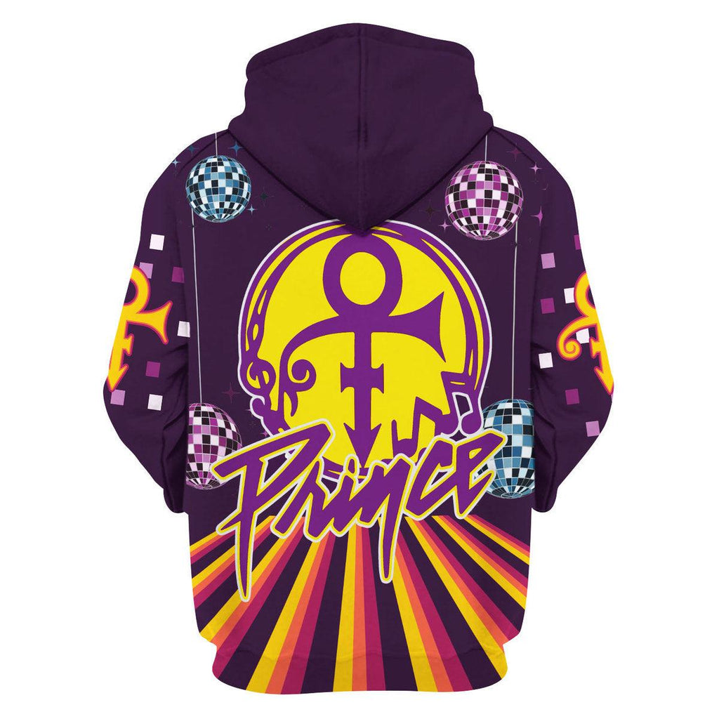 Gearhomie Prince 1999 Art Unisex Pullover Hoodie, Sweatshirt, T-Shirt - Gearhomie.com