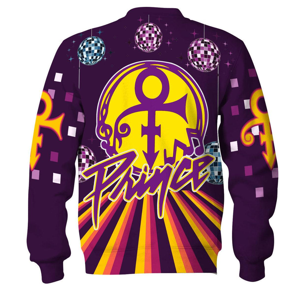 Gearhomie Prince 1999 Art Unisex Pullover Hoodie, Sweatshirt, T-Shirt - Gearhomie.com