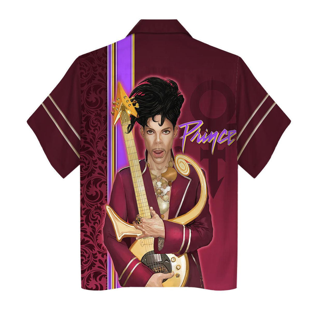 Gearhomie Prince A Strong Spirit Transcends Rules Unisex Pullover Hoodie, Sweatshirt, T-Shirt - Gearhomie.com