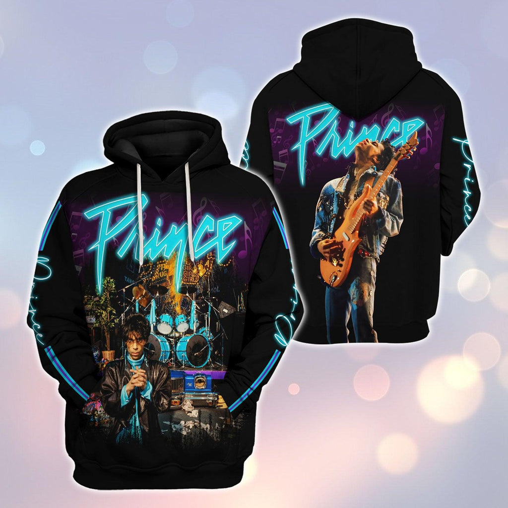 Gearhomie Prince Sign O' The Times Unisex Pullover Hoodie, Sweatshirt, T-Shirt - Gearhomie.com