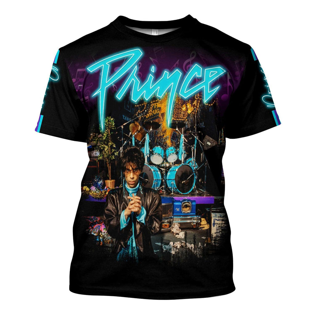 Gearhomie Prince Sign O' The Times Unisex Pullover Hoodie, Sweatshirt, T-Shirt - Gearhomie.com