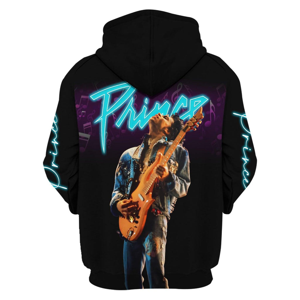 Gearhomie Prince Sign O' The Times Unisex Pullover Hoodie, Sweatshirt, T-Shirt - Gearhomie.com