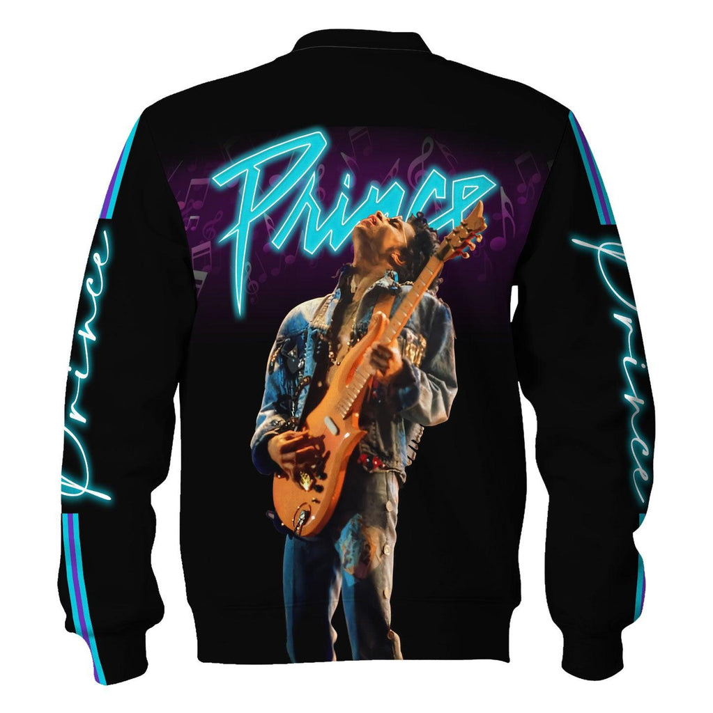 Gearhomie Prince Sign O' The Times Unisex Pullover Hoodie, Sweatshirt, T-Shirt - Gearhomie.com