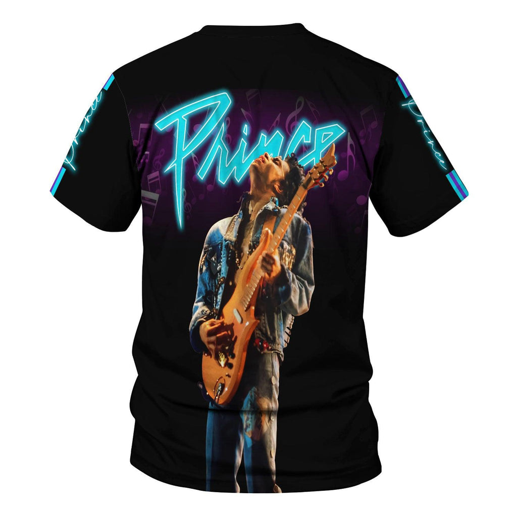 Gearhomie Prince Sign O' The Times Unisex Pullover Hoodie, Sweatshirt, T-Shirt - Gearhomie.com