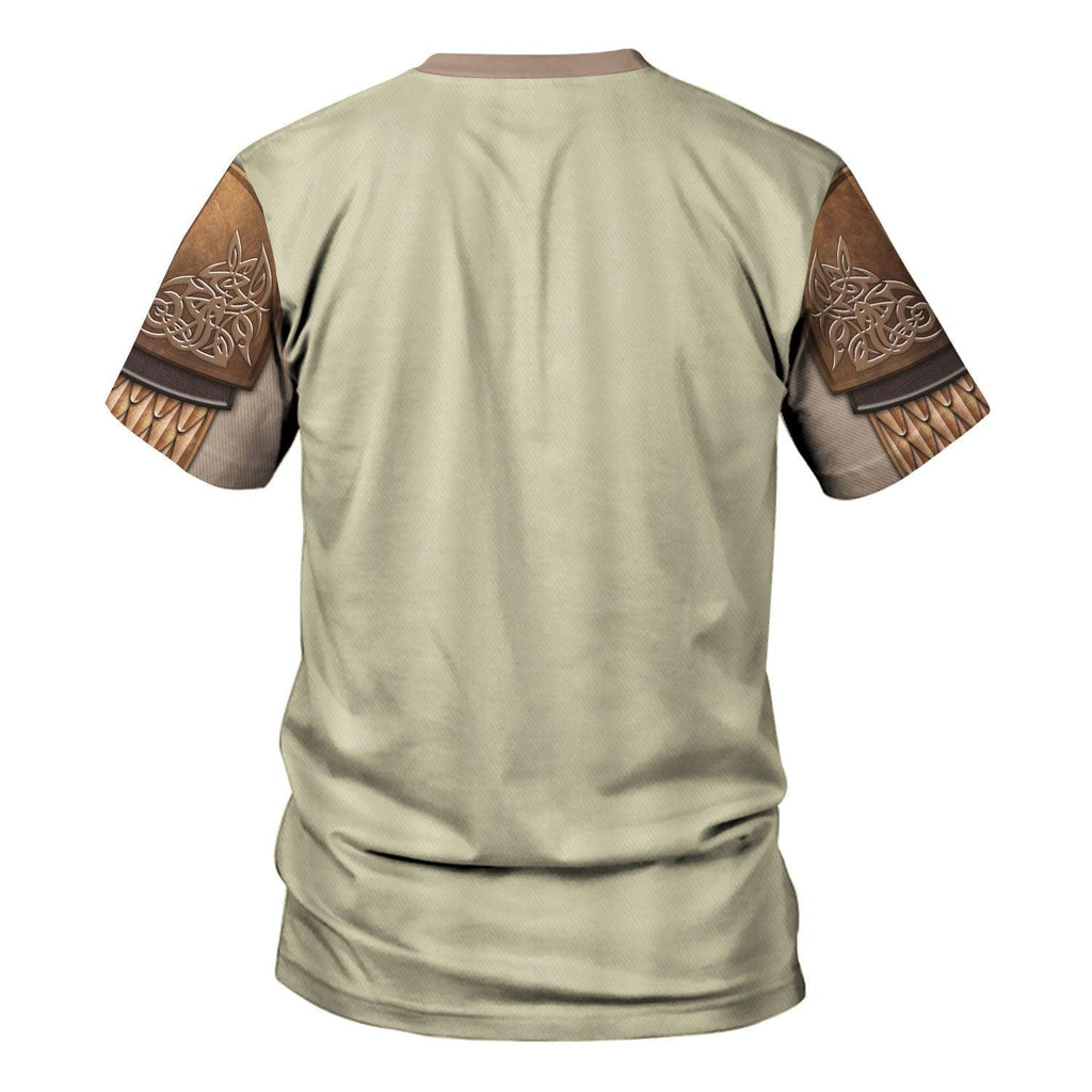Jaime Lannister Armor Cosplay Custom Apparel - Gearhomie.com