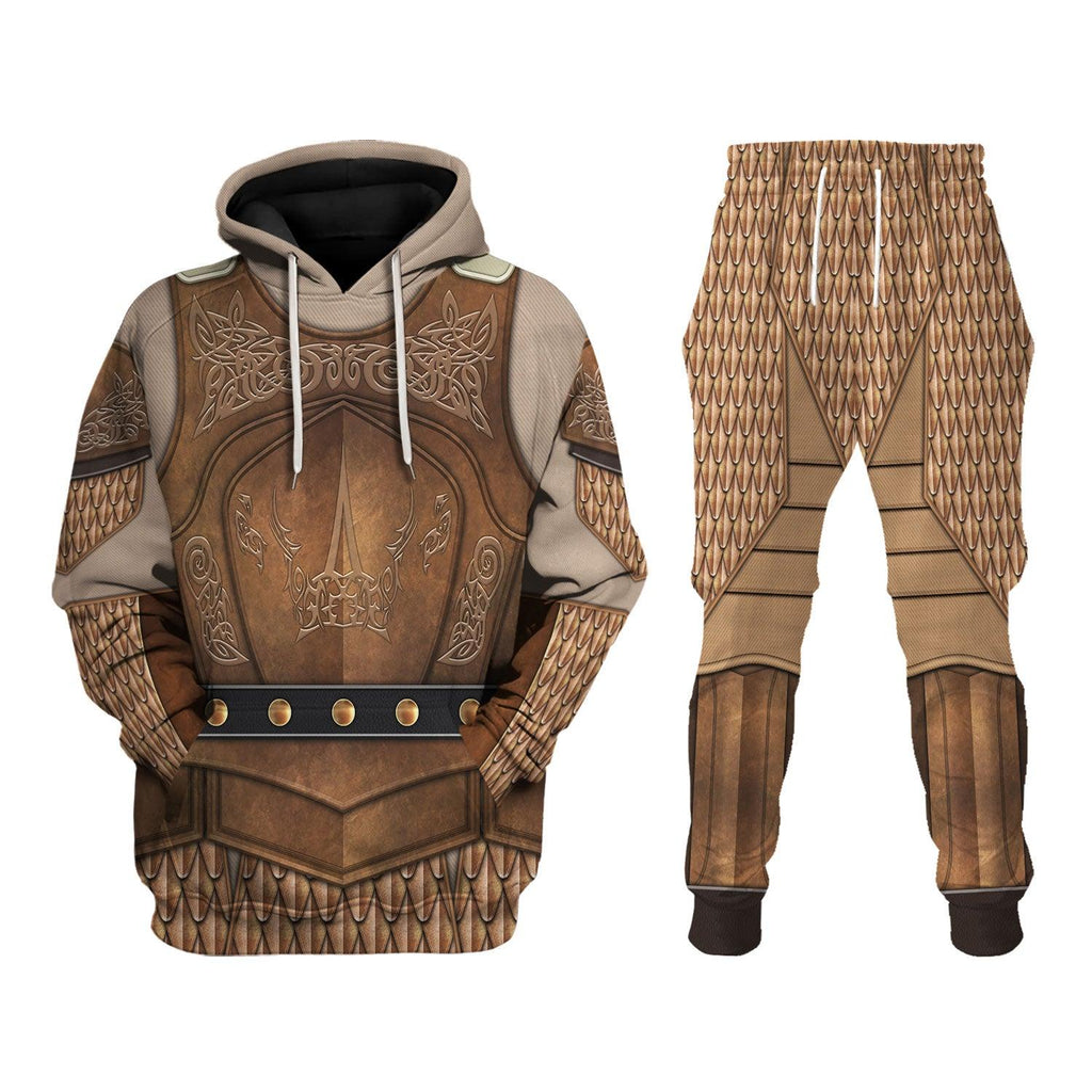Jaime Lannister Armor Cosplay Custom Apparel - Gearhomie.com