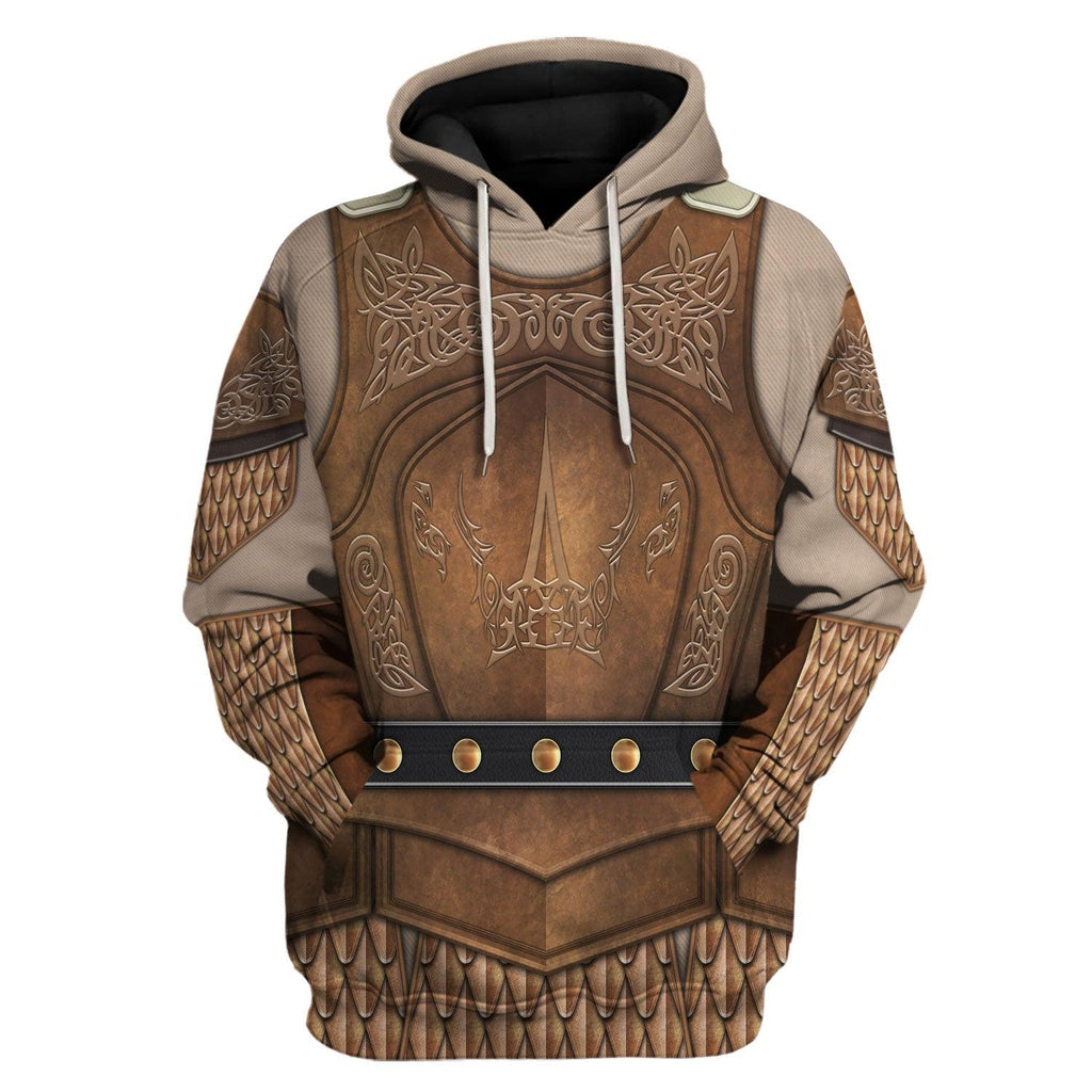 Jaime Lannister Armor Cosplay Custom Apparel - Gearhomie.com