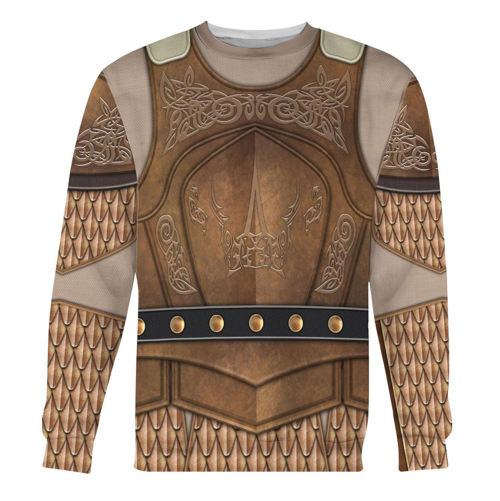 Jaime Lannister Armor Cosplay Custom Apparel - Gearhomie.com