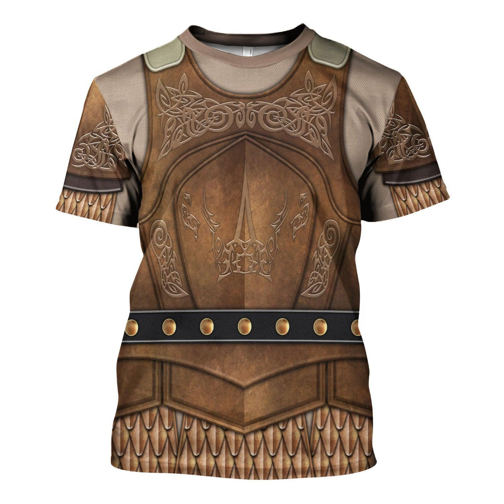 Jaime Lannister Armor Cosplay Custom Apparel - Gearhomie.com