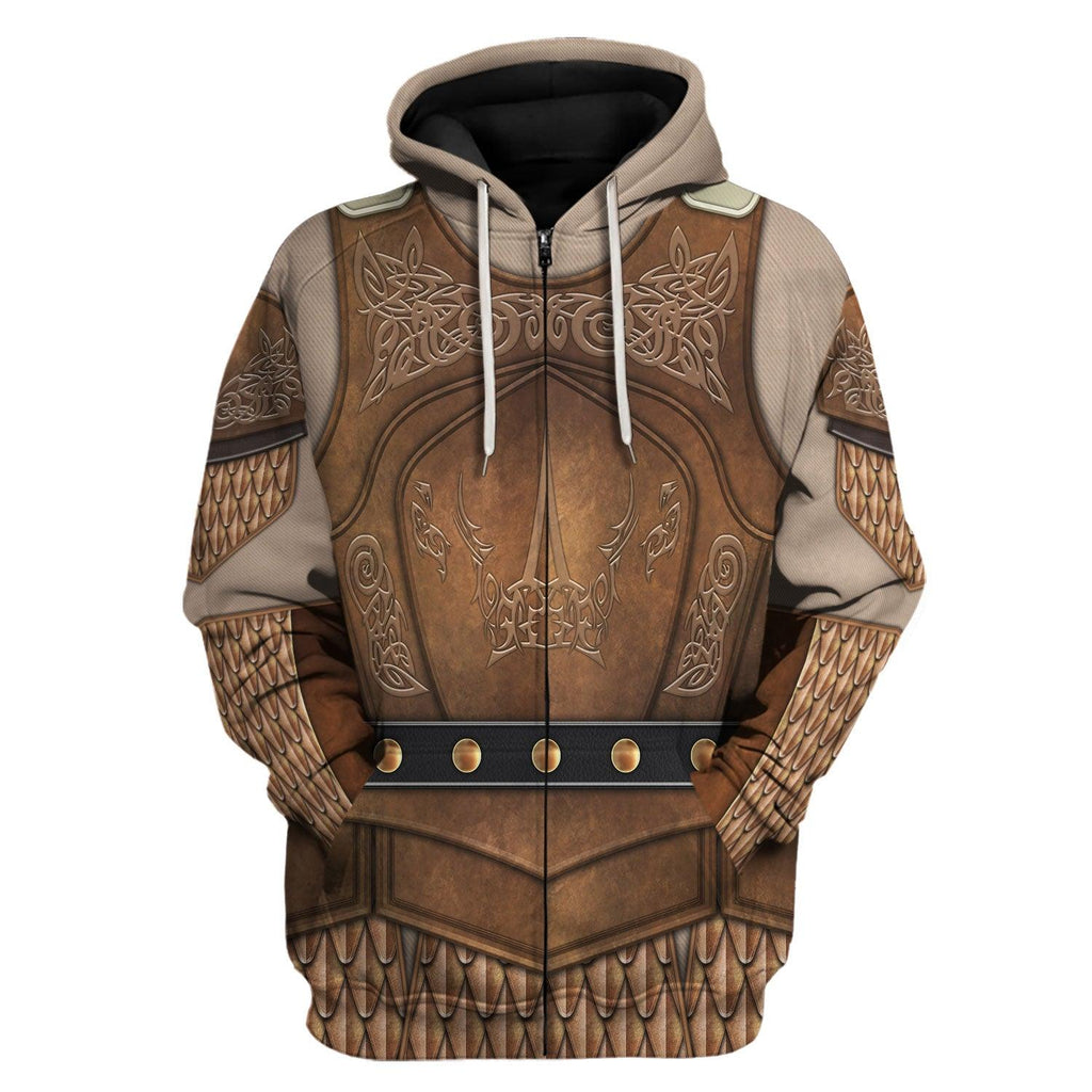 Jaime Lannister Armor Cosplay Custom Apparel - Gearhomie.com