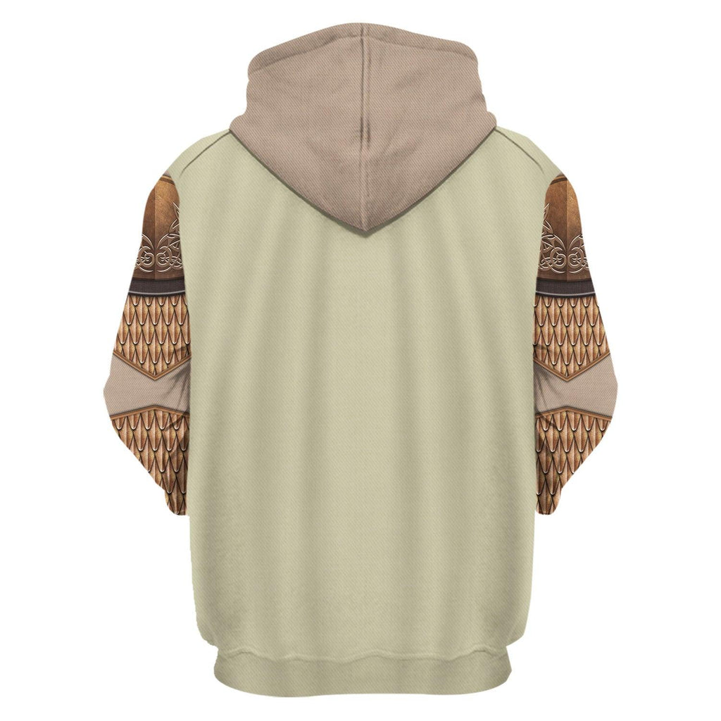 Jaime Lannister Armor Cosplay Custom Apparel - Gearhomie.com