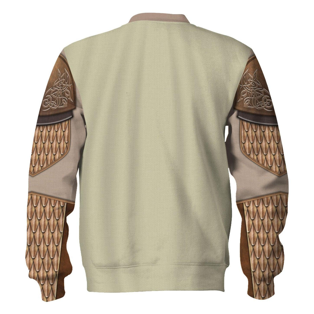 Jaime Lannister Armor Cosplay Custom Apparel - Gearhomie.com