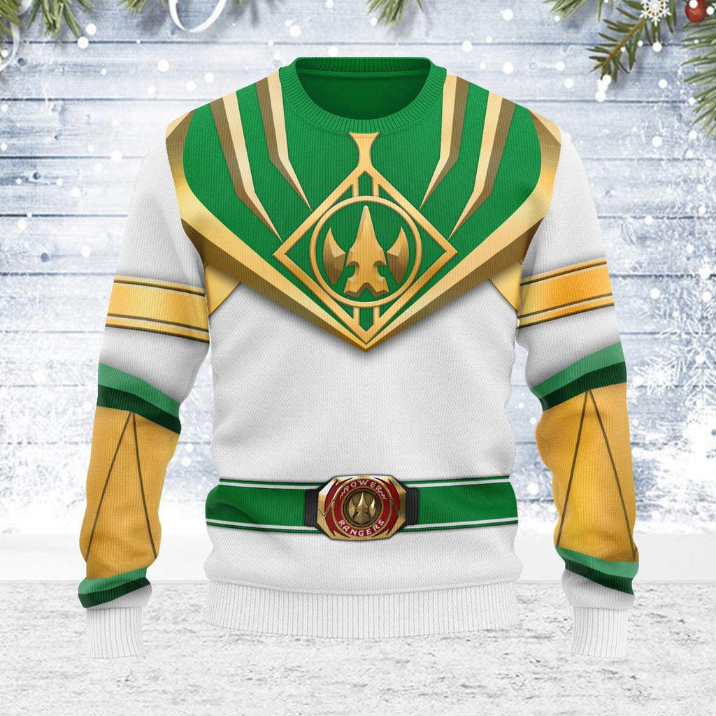 Merry Christmas Lord Drakkon MM Unisex Wool Sweater - Gearhomie.com