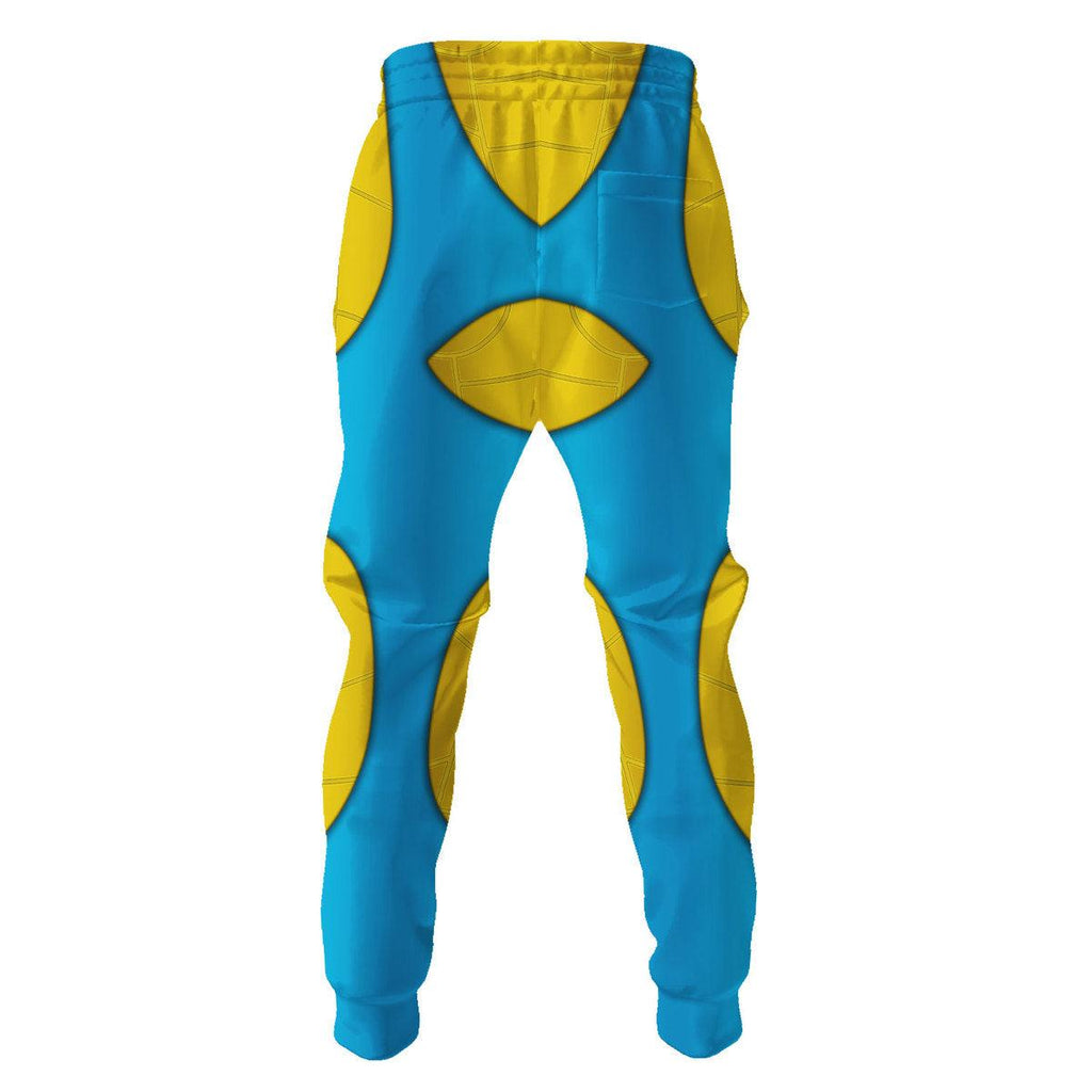 Metroid Fusion Hoodies Sweatshirt T-shirt Hawaiian Tracksuit - Gearhomie.com