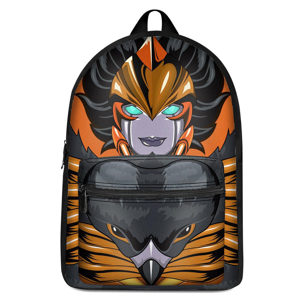 Airazor (Cyberverse) Beast Wars Custom Backpack - DucG