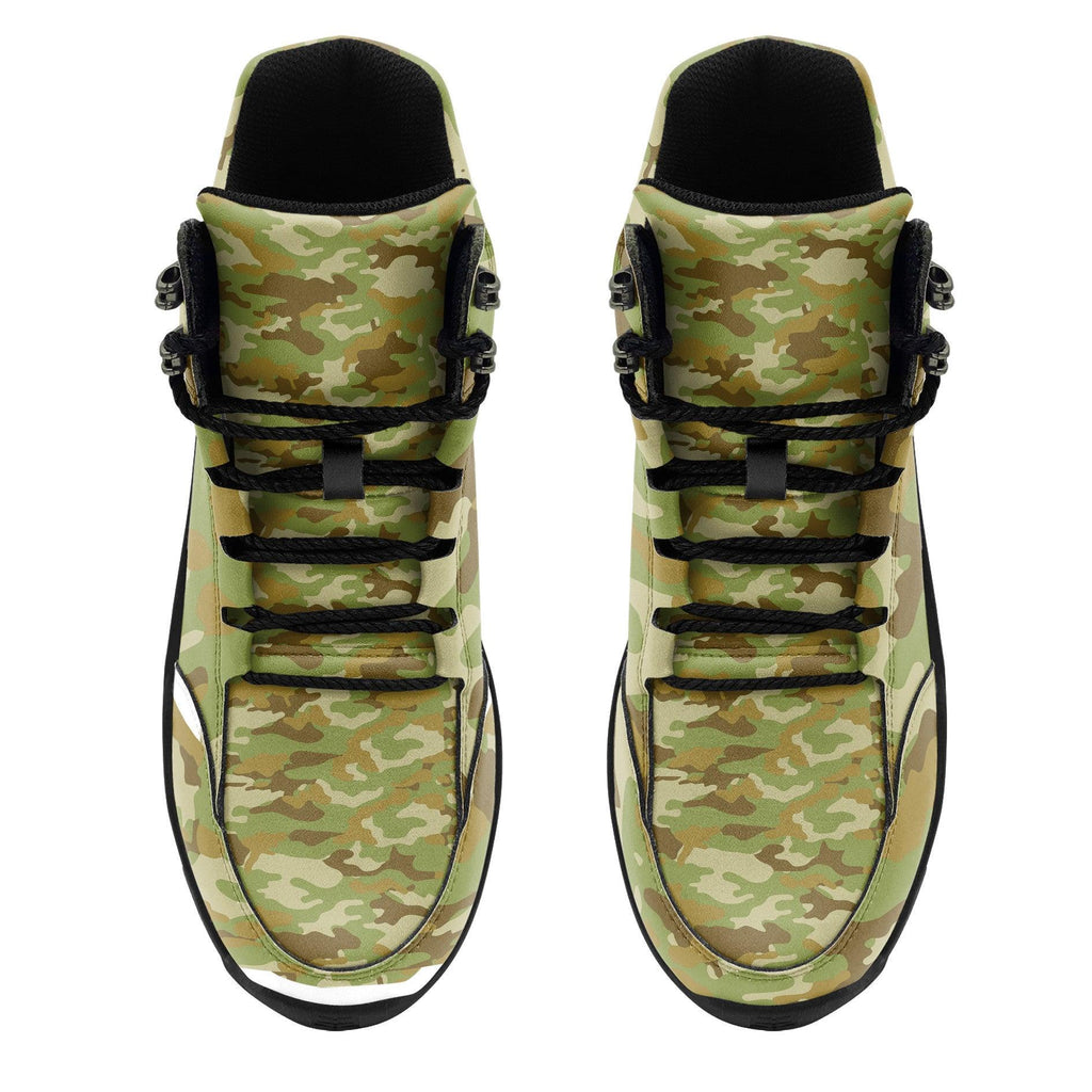 AMCU Australian Multicam Camouflage Uniform Hiking Shoes - DucG