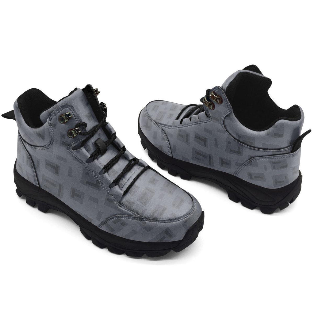 American Marpat Marine Pattern Urban Camo Hiking Shoes - DucG