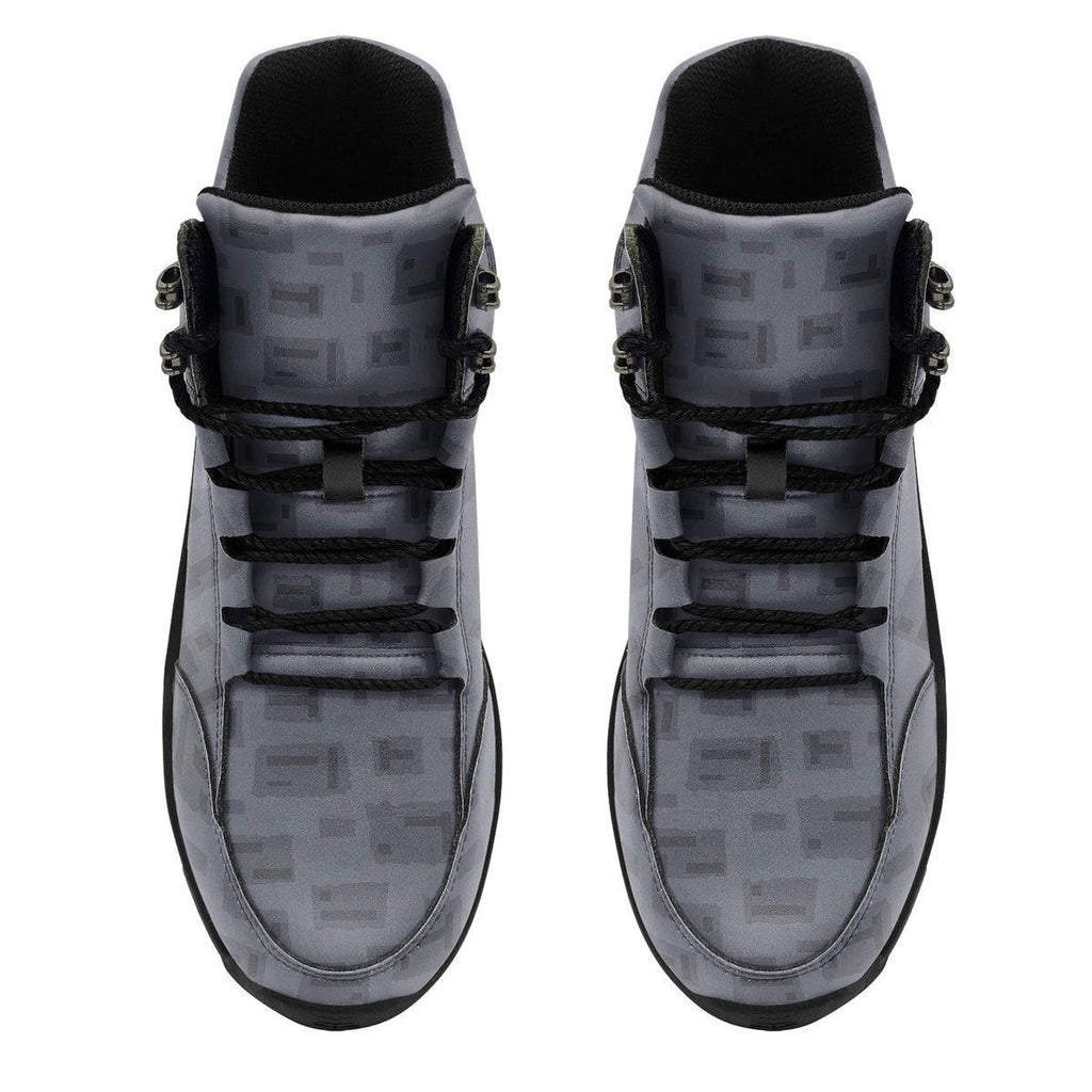 American Marpat Marine Pattern Urban Camo Hiking Shoes - DucG