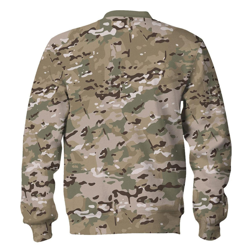 American Operational Camouflage Pattern (OCP) - DucG
