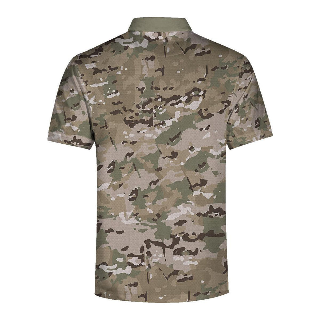 American Operational Camouflage Pattern (OCP) - DucG