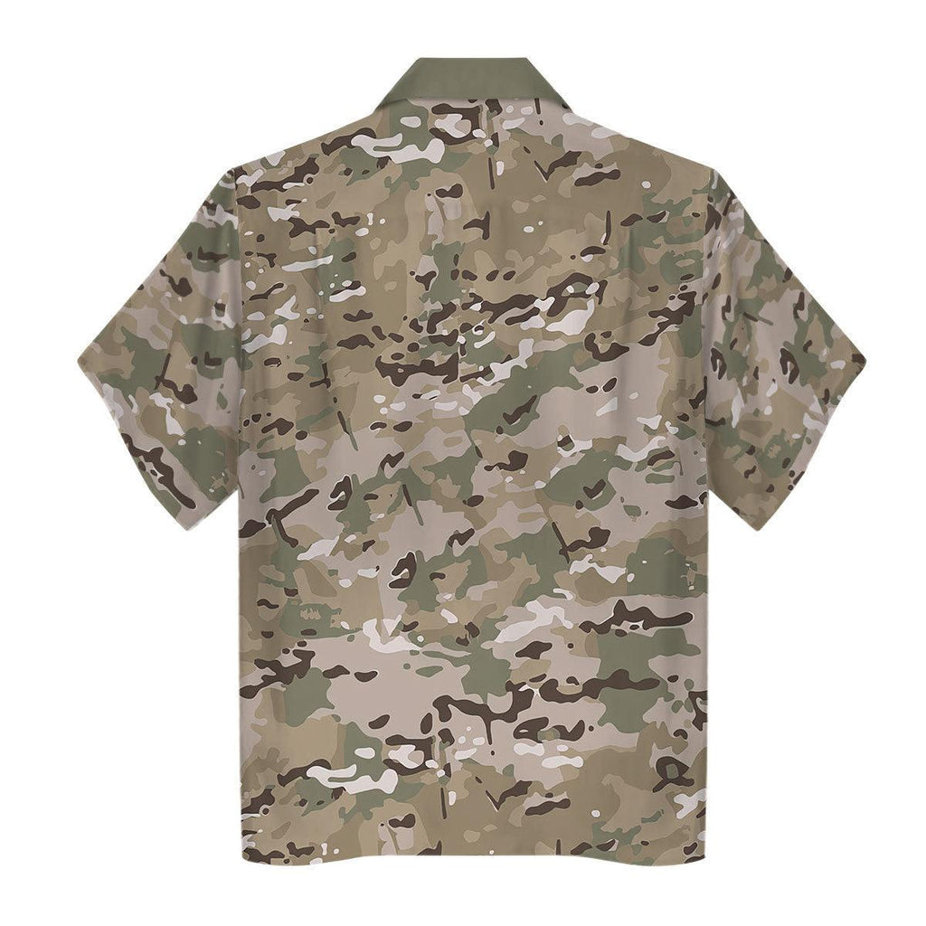 American Operational Camouflage Pattern (OCP) - DucG