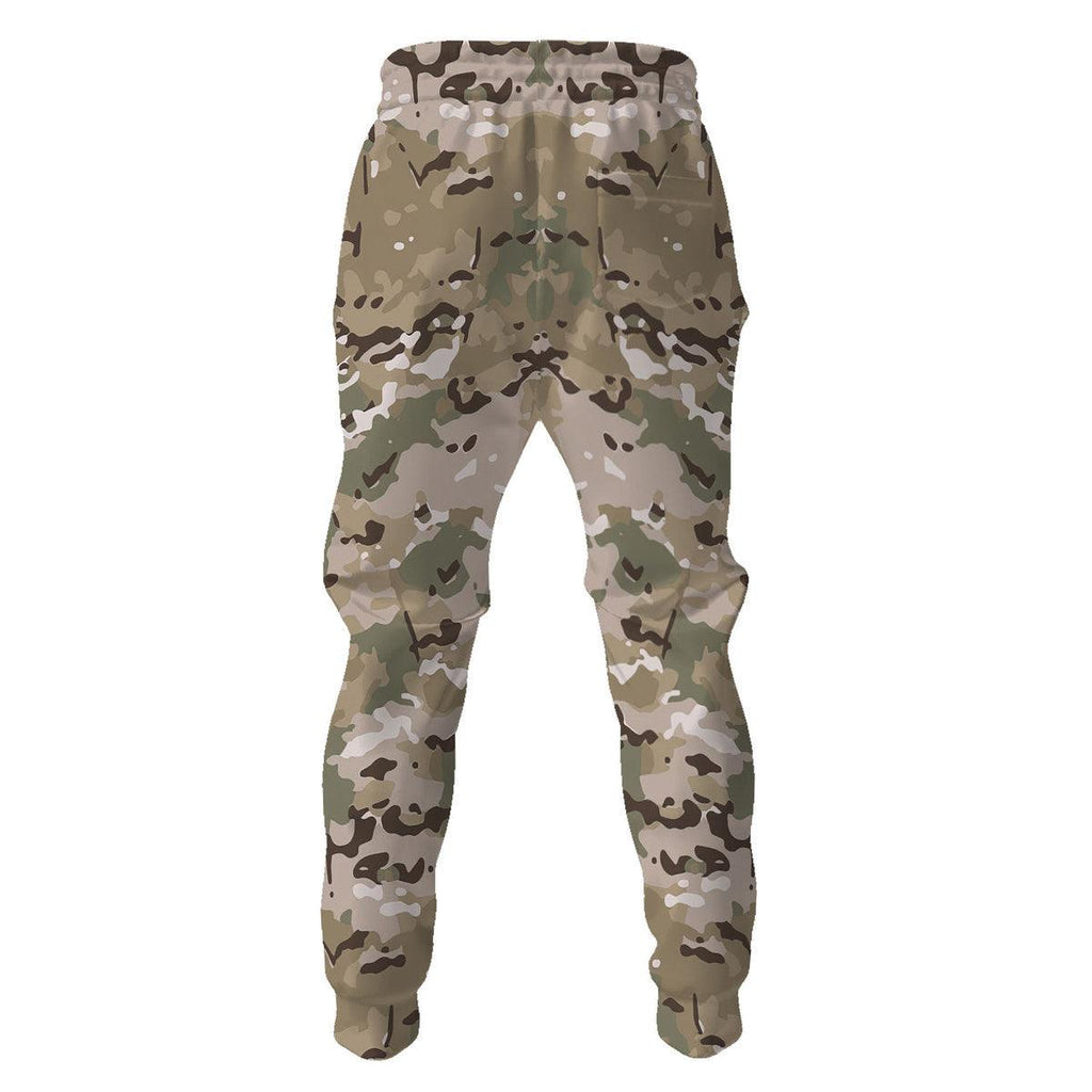 American Operational Camouflage Pattern (OCP) - DucG