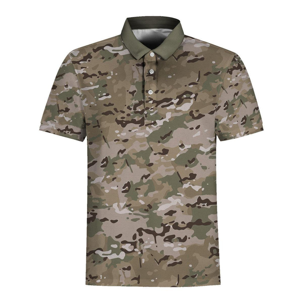 American Operational Camouflage Pattern (OCP) - DucG