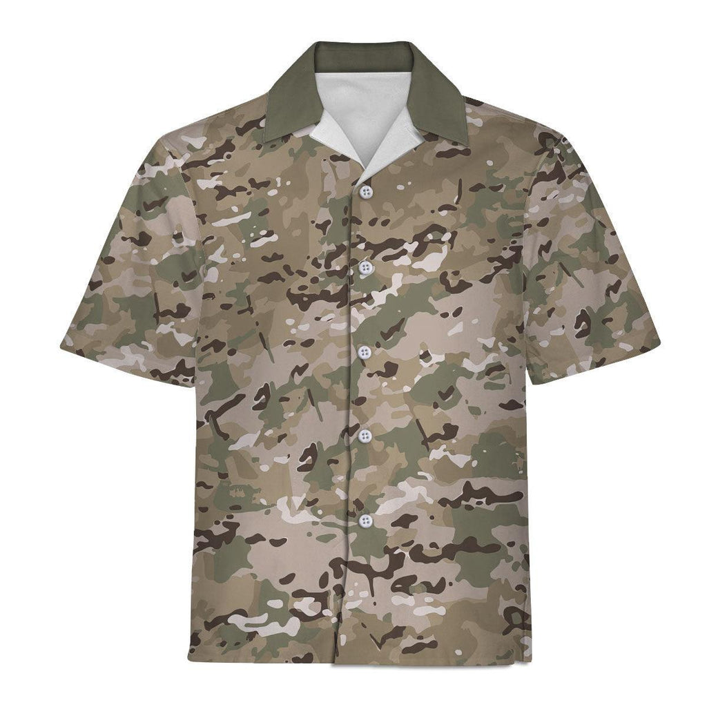 American Operational Camouflage Pattern (OCP) - DucG