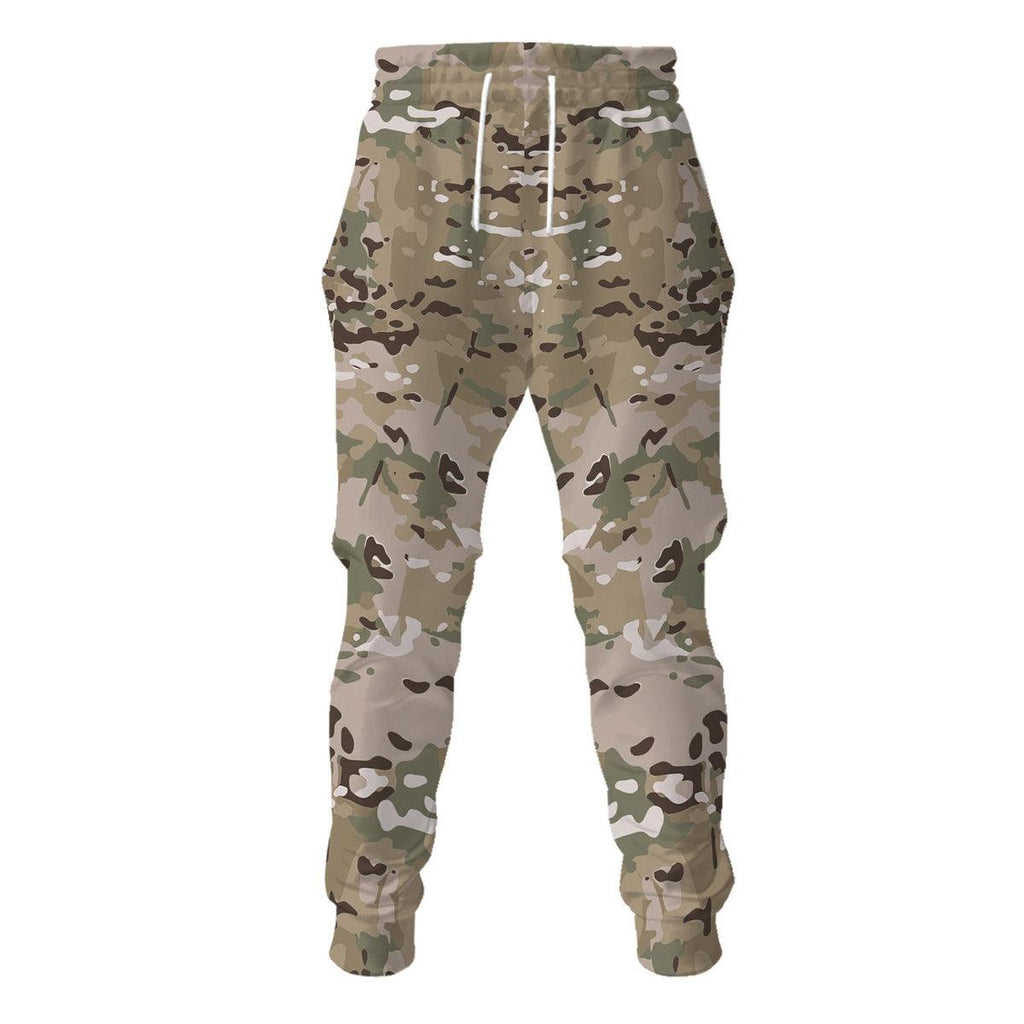 American Operational Camouflage Pattern (OCP) - DucG