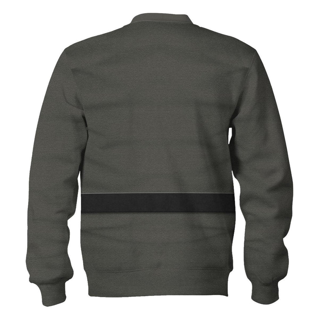 Gearhomie Basic German Army Uniform- Private Soldier Costume Hoodie Sweatshirt T-Shirt Tracksuit - Gearhomie.com