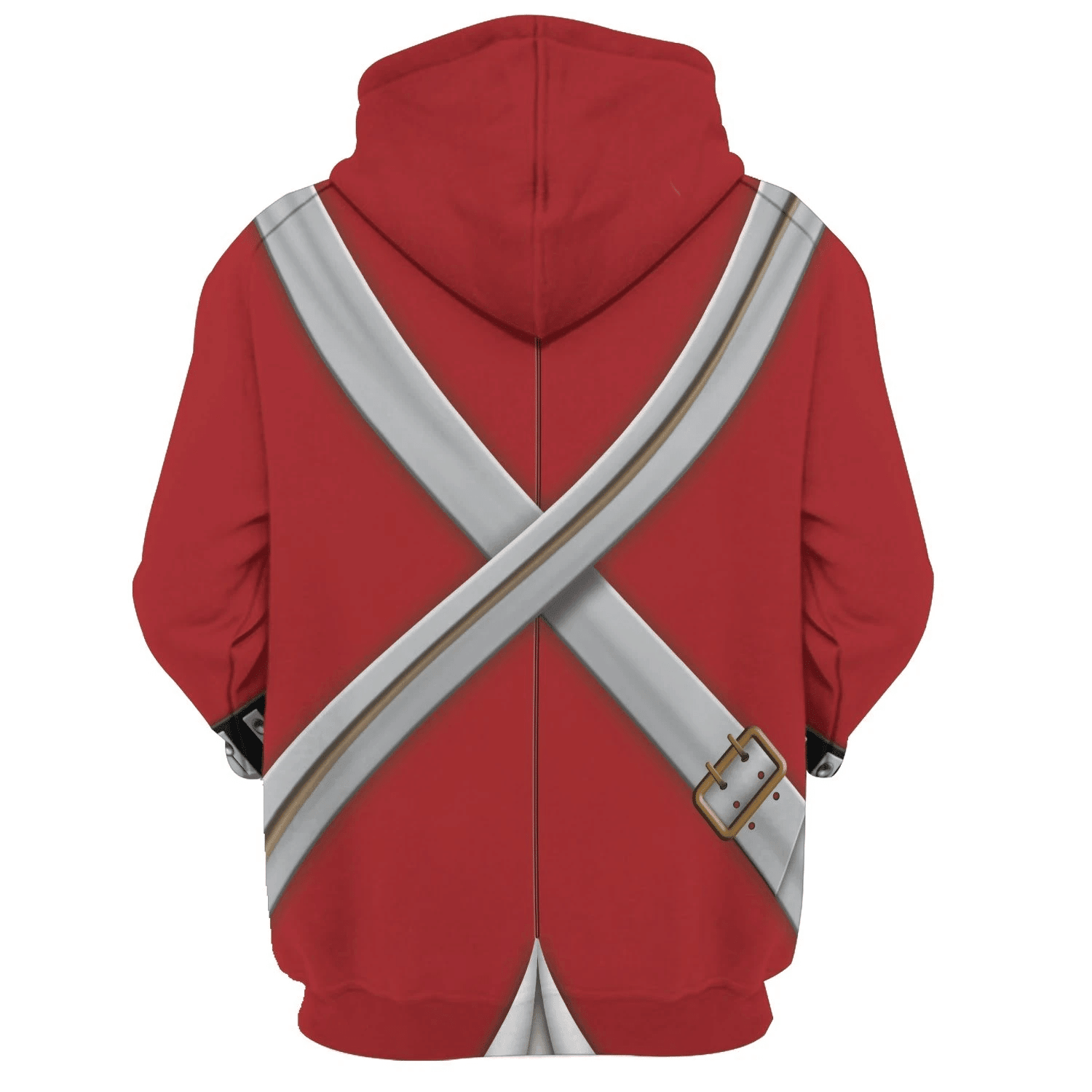 Gearhomie British Army Red Coat Hoodie Sweatshirt T Shirt Tracksuit Gearhomie